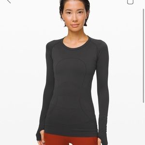 Lululemon Swiftly Tech Long Sleeve